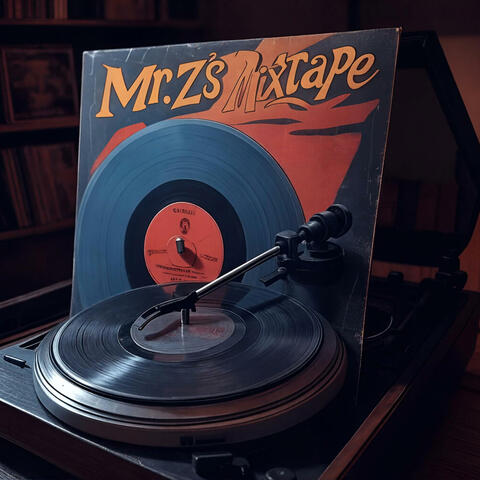 Mr. Z's Mixtape album art