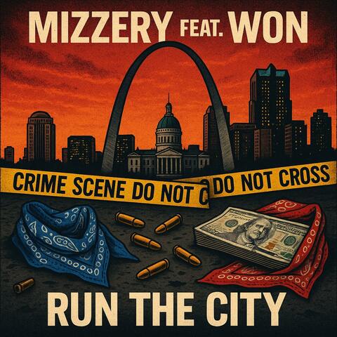 Run The City (feat. Won) album art
