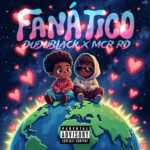 Fanático (feat. MCR RD) album art
