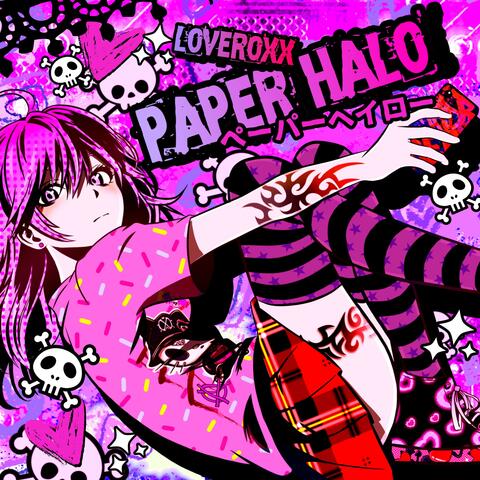 Paper Halo (feat. SOLARIA) album art