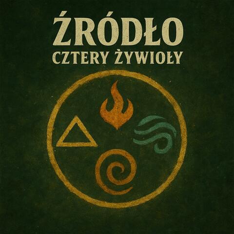 Źródło - Cztery Żywioły album art