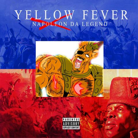 Yellow Fever album art