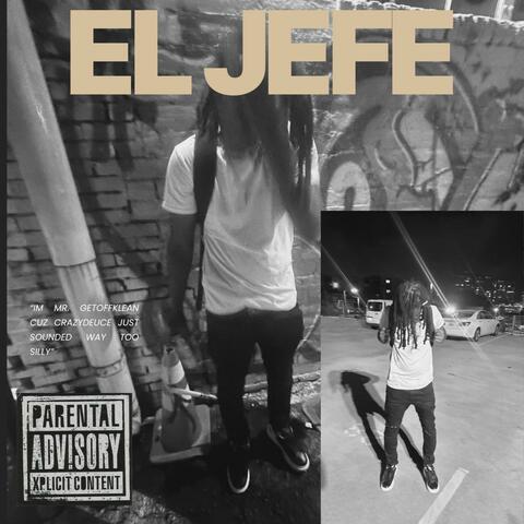 El Jefe album art