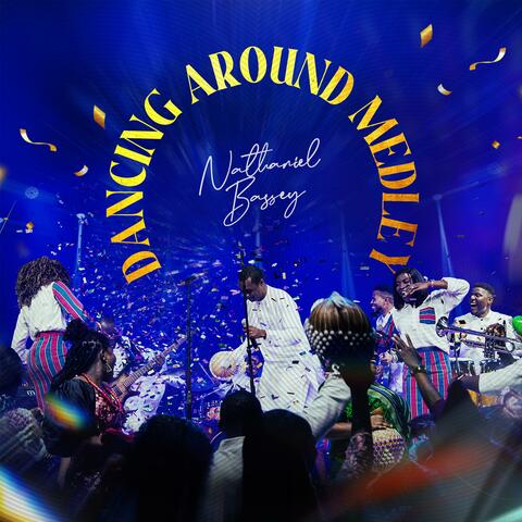 Dancing Around Medley album art