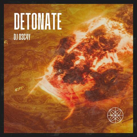 Detonate album art