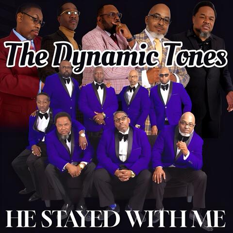 He Stayed With Me album art