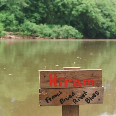 French Broad River Blues album art