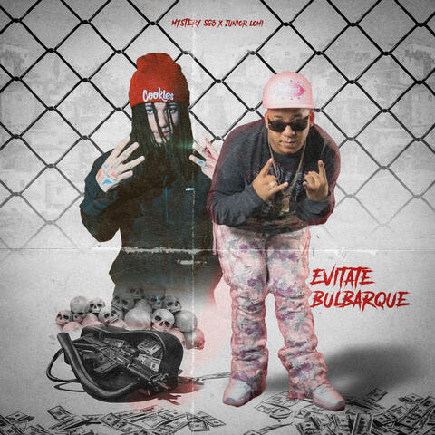 Evita Burbaque (feat. Junior Lomi) album art