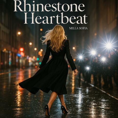 Rhinestone Heartbeat album art
