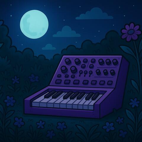 Moonlit Garden album art