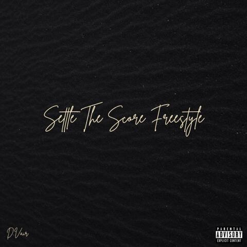 Settle The Score Freestyle album art