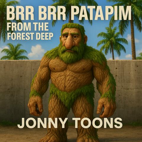 Brr Brr Patapim from the forest deep album art