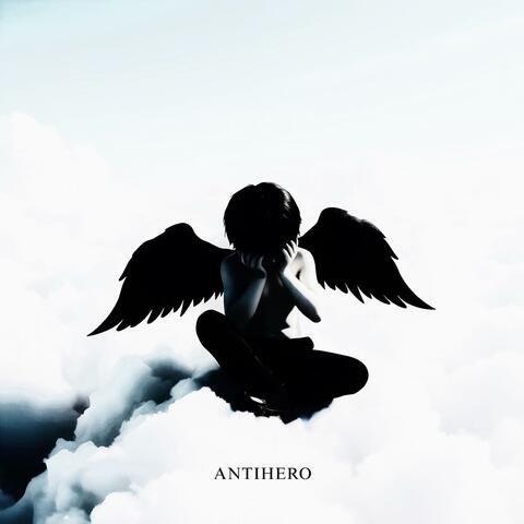 ANTIHERO album art