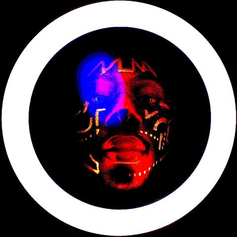 19 days (REMIX) album art