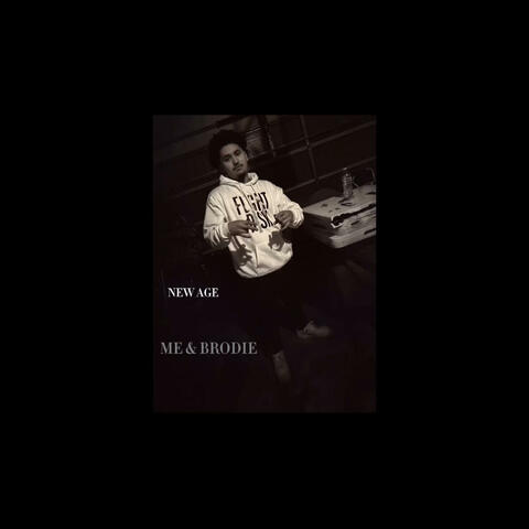 Me & Brodie album art