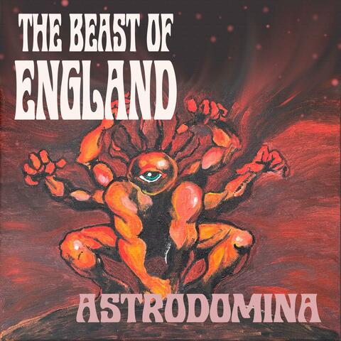 Astrodomina album art
