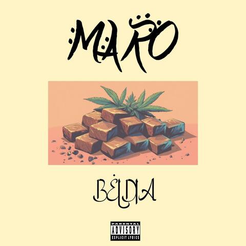 Beldia album art
