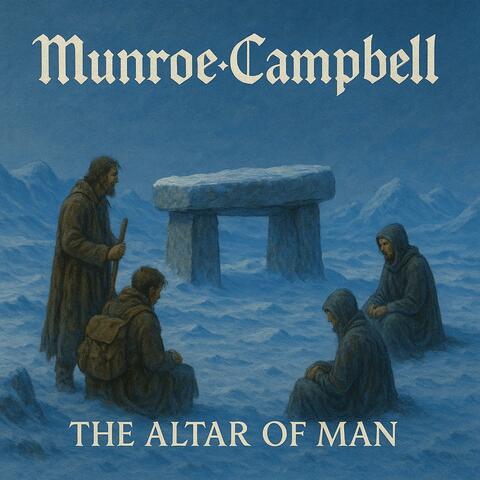 The Altar of Man album art