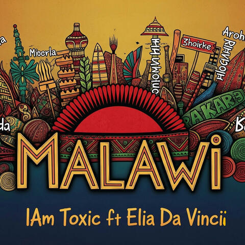 Malawi (feat. Elia Da vincii) album art