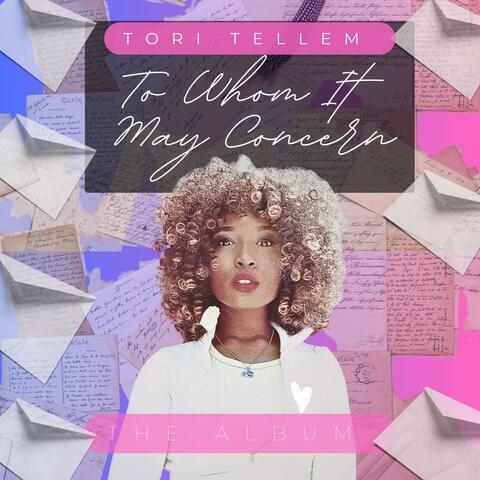 To Whom It May Concern (The Album) album art