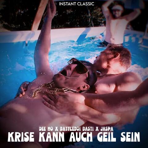 Krise kann auch geil sein album art