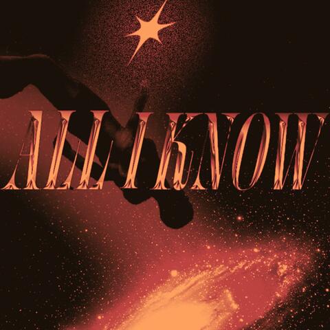ALL I KNOW (feat. Cronic) album art