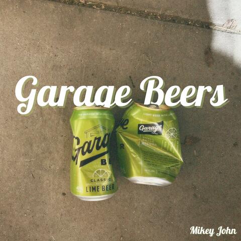 Garage Beers album art