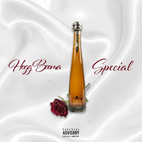 Special album art