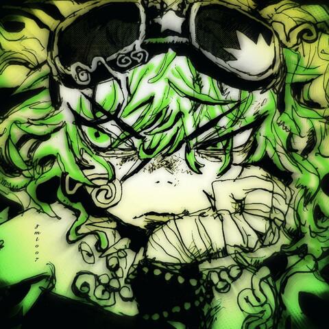 TAJI DESSE album art