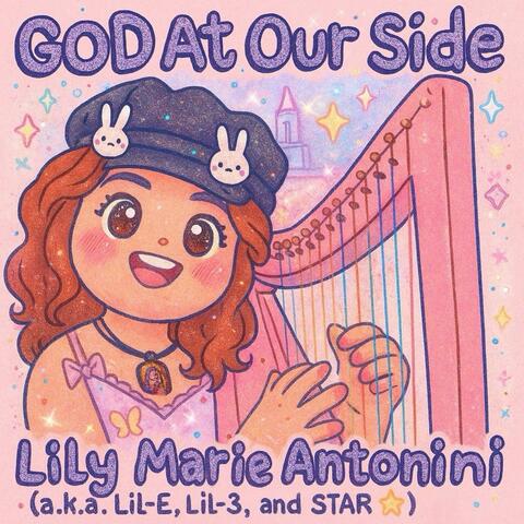 GOD At Our Side album art