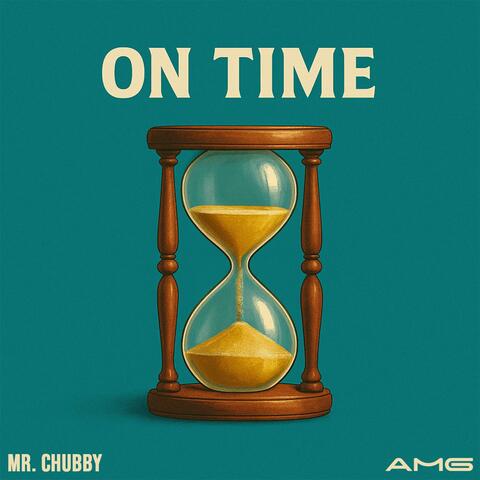 On Time album art