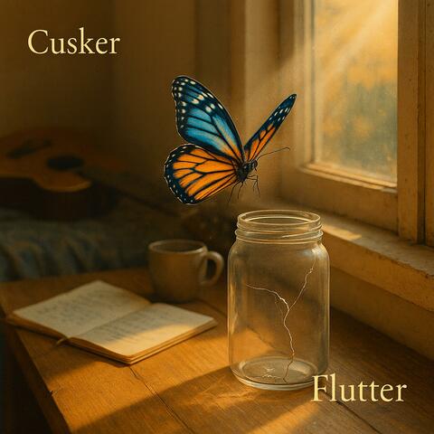 Flutter album art