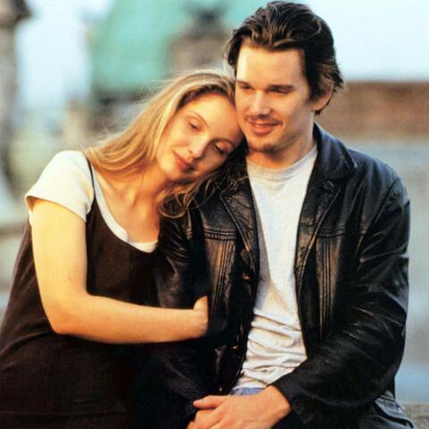 Before Sunrise album art