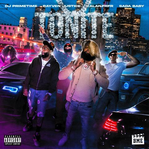 TONITE (feat. Kalan.FrFr & Sada Baby) album art