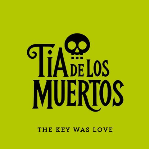 The Key Was Love album art