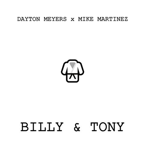 Billy & Tony (feat. Dayton Meyers) album art