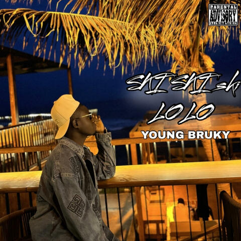 SKI SKI SKI LO LO album art