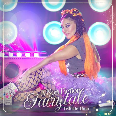 A Non Fiction Fairytale album art