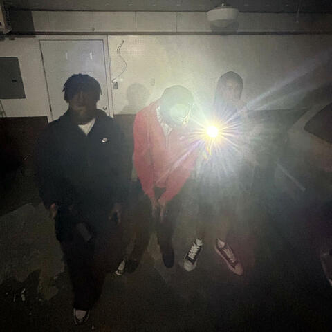 Tweakin album art
