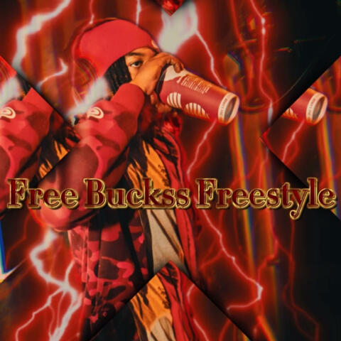 Free Buckss Freestyle album art