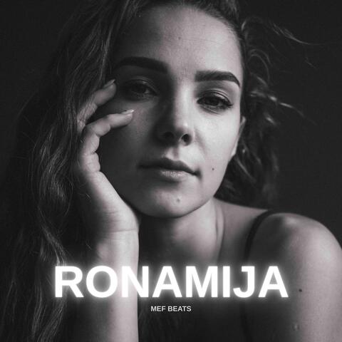 Ronamija album art
