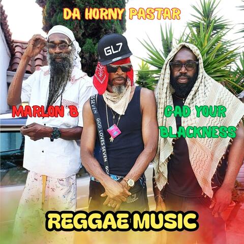 REGGAE MUSIC album art