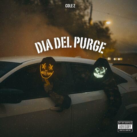 Dia Del Purge album art