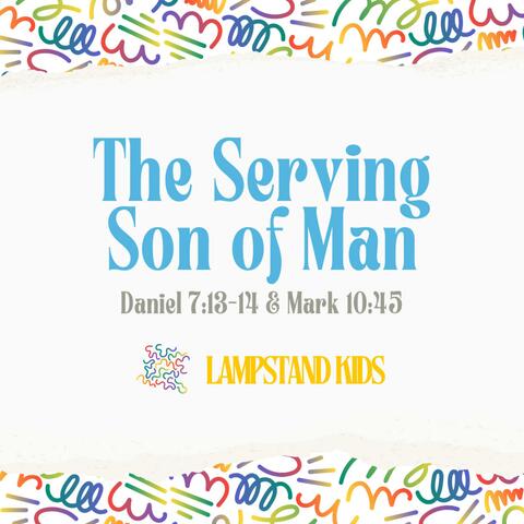 The Serving Son Of Man album art
