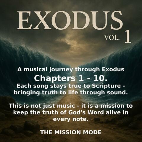 Exodus, Vol. 1 album art