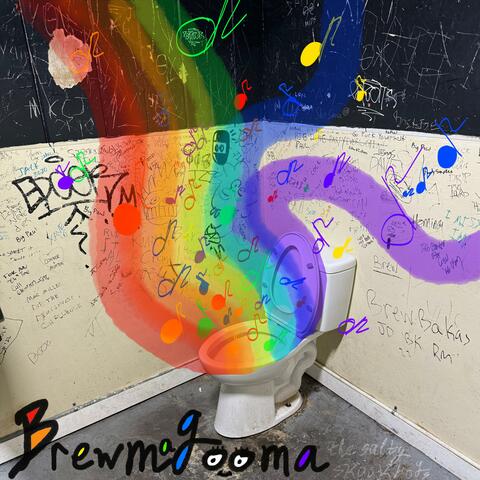 Volume Eight: Brewmagooma album art