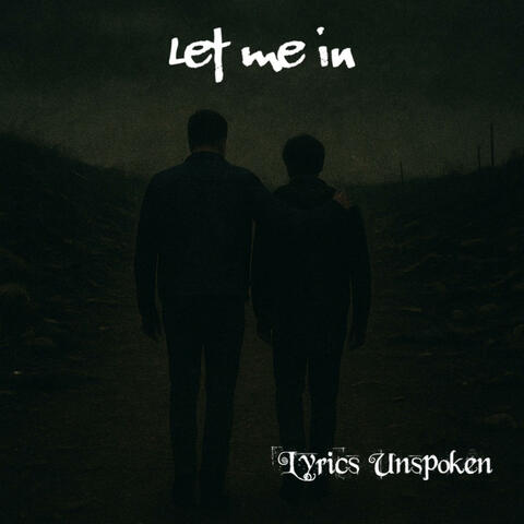 Let Me In album art