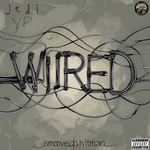 WIRED (feat. JEDI) album art