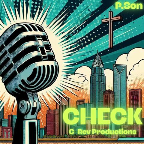 Check (feat. P.Son) album art