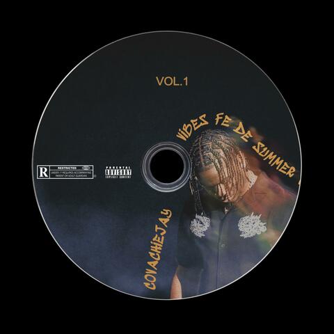 VIBES FE DE SUMMER album art